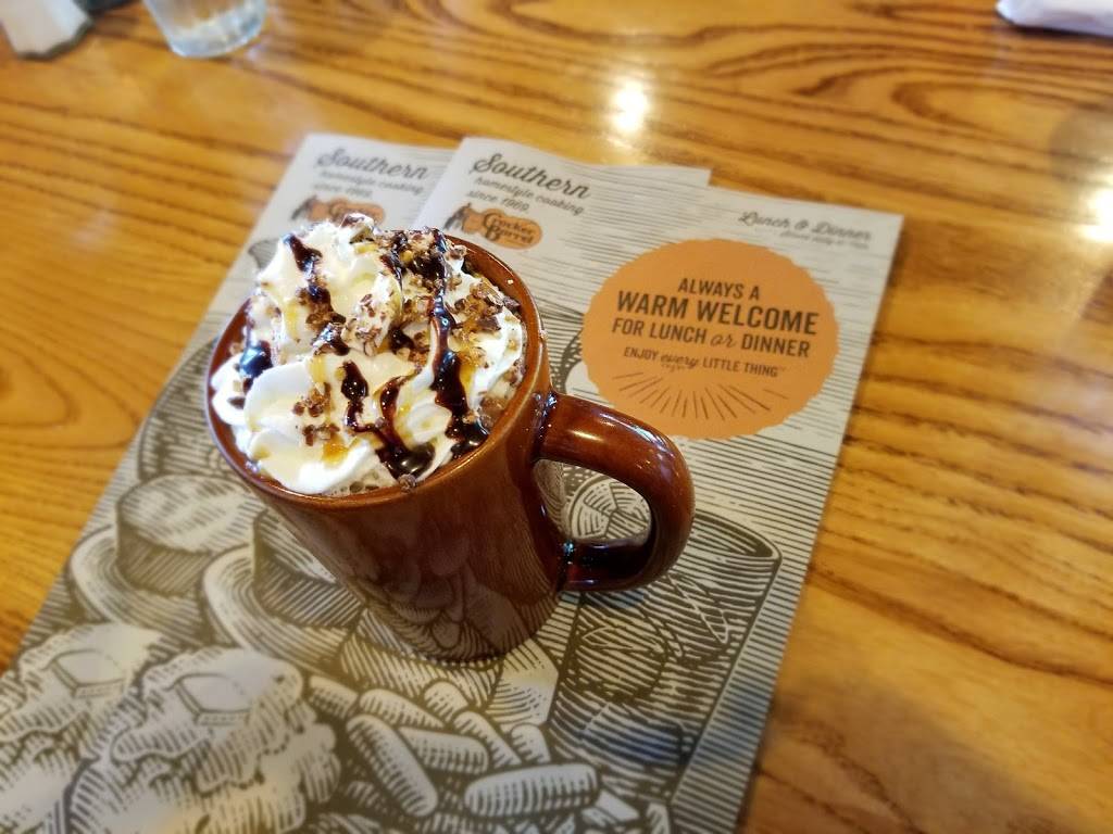 Cracker Barrel Old Country Store | restaurant | 1948 Rockford St, Mt Airy, NC 27030, USA | 3367190514 OR +1 336-719-0514