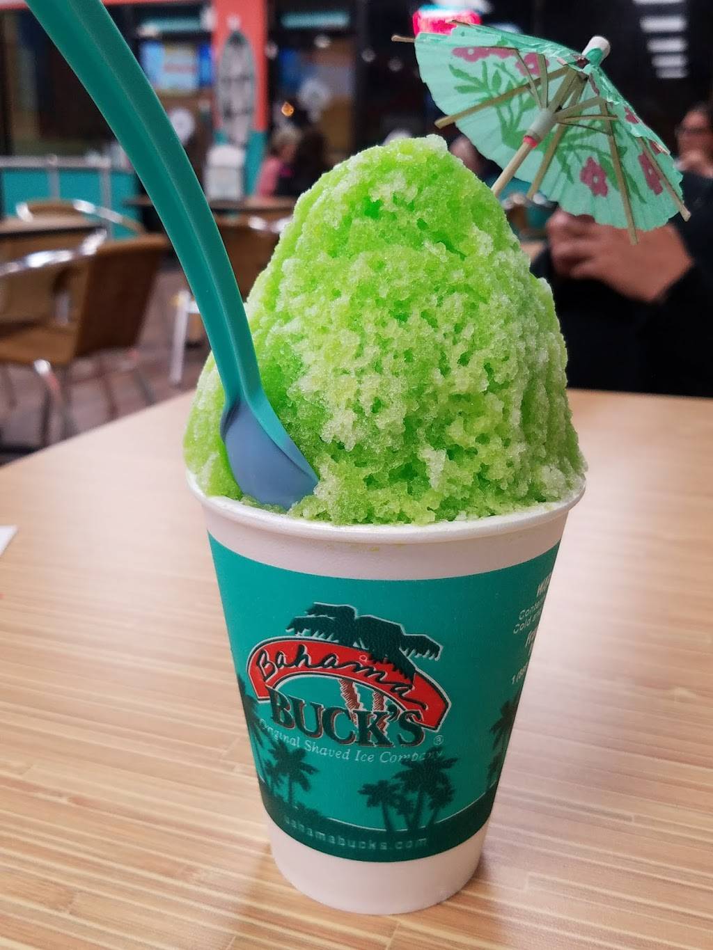 Bahama Bucks Original Shaved Ice Company | restaurant | 11234 S Orange Blossom Trail, Orlando, FL 32837, USA | 4072032395 OR +1 407-203-2395