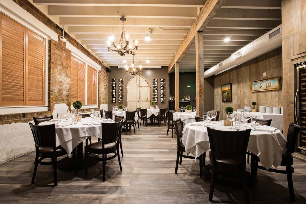 Pawpaw | restaurant | 209 E Bay St, Charleston, SC 29401, USA | 8432974443 OR +1 843-297-4443