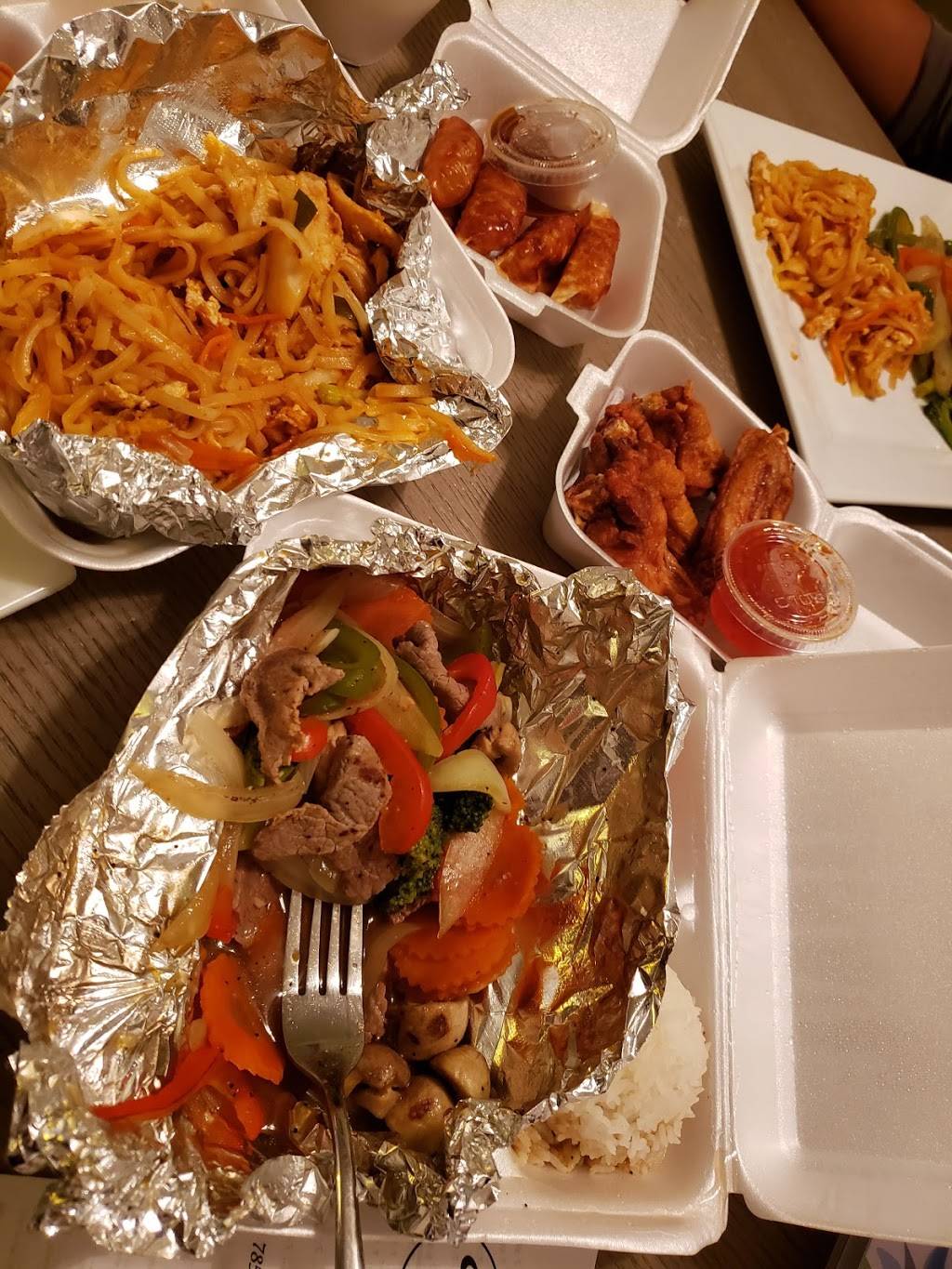 Thai Orchid Restaurant | restaurant | 785 Robert Blvd, Slidell, LA 70458, USA | 9857810240 OR +1 985-781-0240