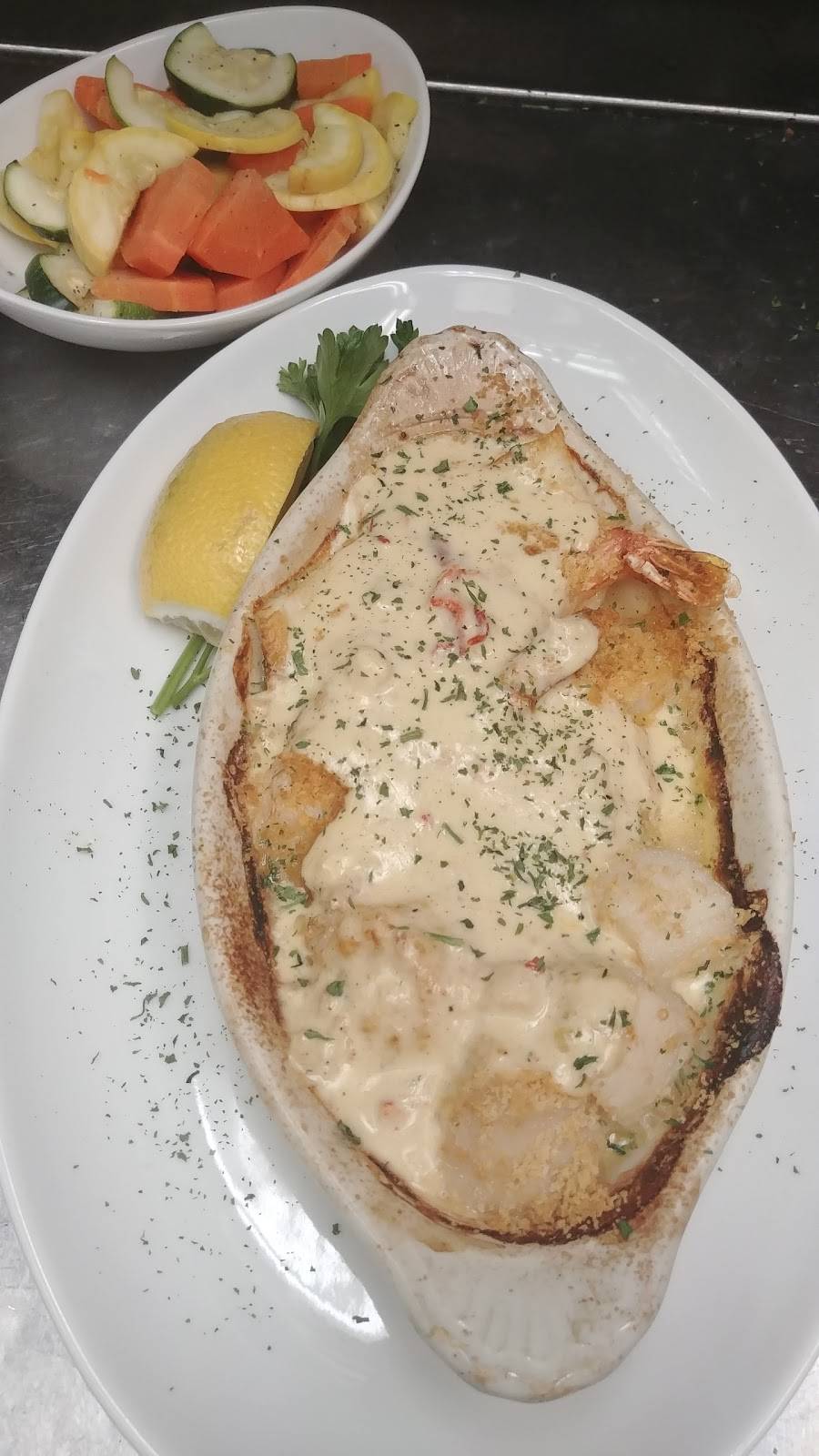 A.J. Tomaiolos Restaurant | restaurant | 411 W Main St, Northborough, MA 01532, USA | 5083935245 OR +1 508-393-5245