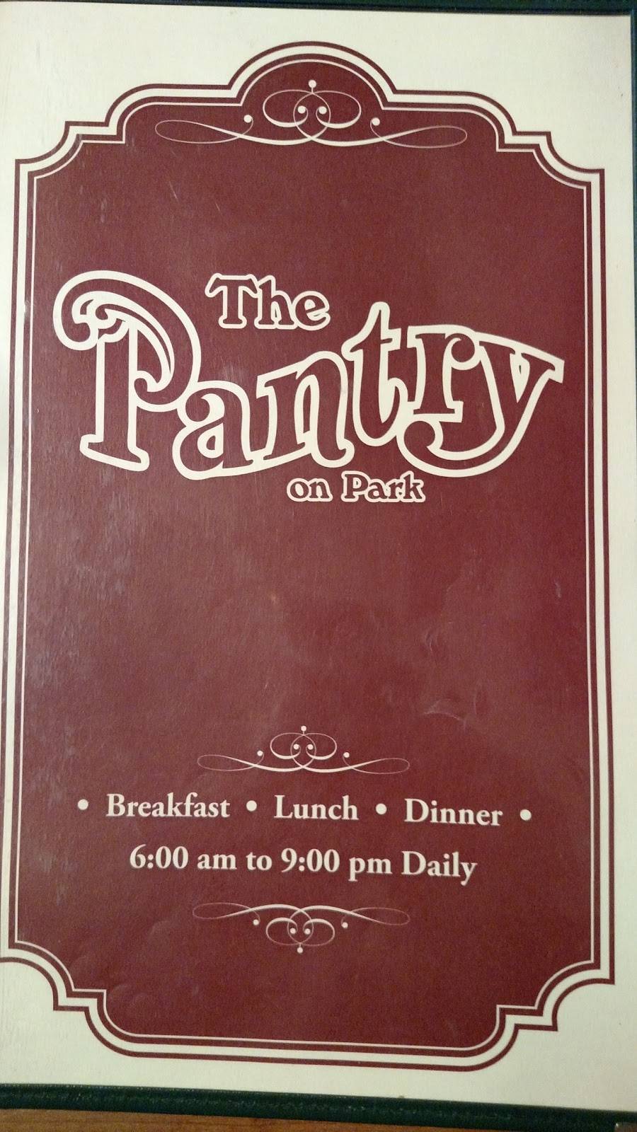 The Pantry | restaurant | 726 S Broadway, Santa Maria, CA 93454, USA | 8057398895 OR +1 805-739-8895