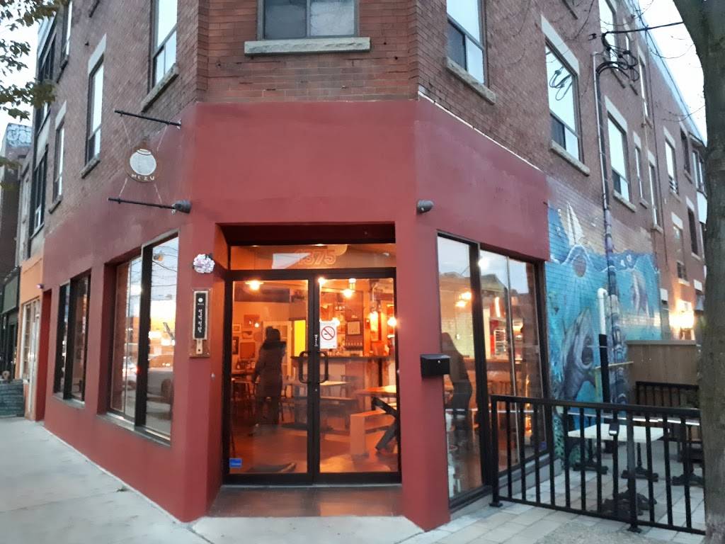 MEZU | restaurant | 1375 Dundas St W, Toronto, ON M6J 1Y3, Canada | 6473468858 OR +1 647-346-8858