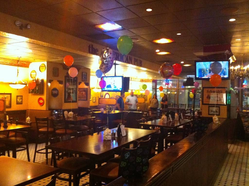 The American Pub | restaurant | Centre Square Building Concourse, 1500 Market St, Philadelphia, PA 19102, USA | 2676396104 OR +1 267-639-6104