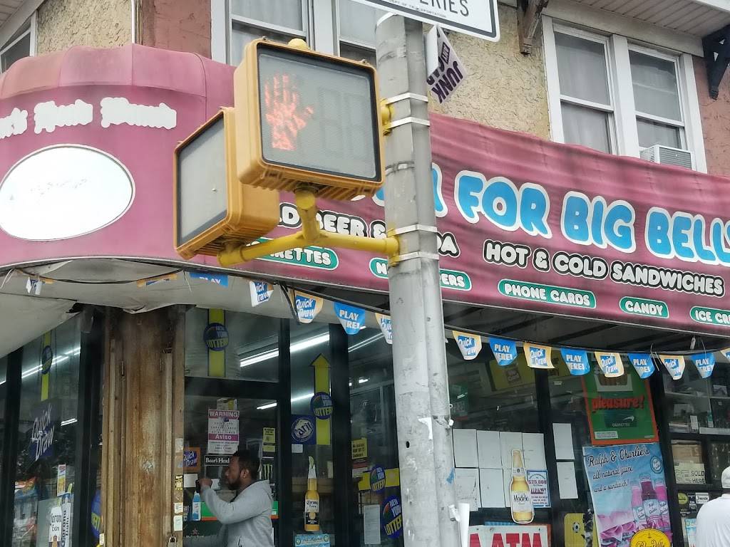 Deli for Big a Belly | restaurant | Queens Village, NY 11428, USA | 7184652008 OR +1 718-465-2008