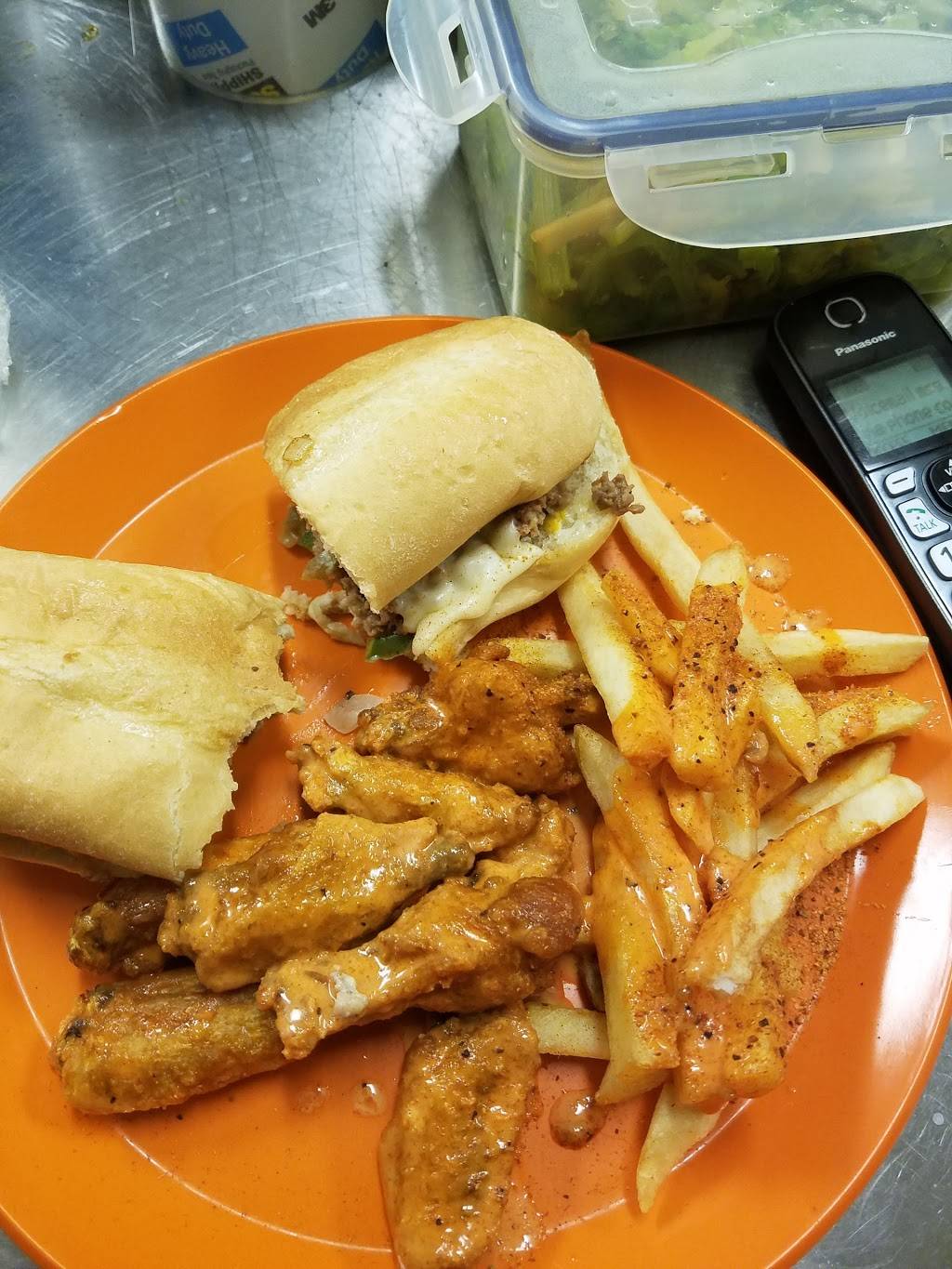 Wings Heaven | restaurant | 5605 E J Oliver Blvd, Fairfield, AL 35064, USA | 2056376840 OR +1 205-637-6840