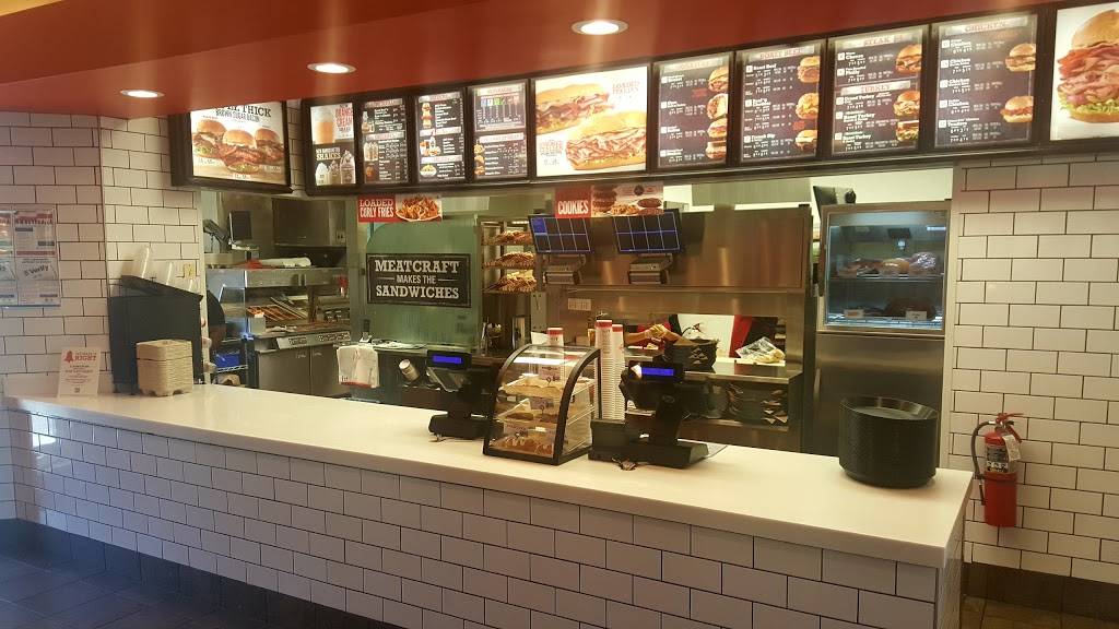 Arbys | restaurant | 1190 Johnnie Dodds Blvd, Mt Pleasant, SC 29464, USA | 8438818725 OR +1 843-881-8725