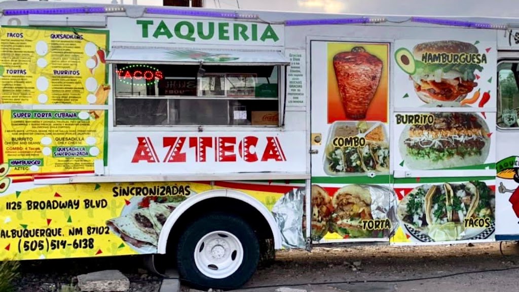 Taqueria Azteca | restaurant | Central @ 60th, Albuquerque, NM 87105, USA | 5055146138 OR +1 505-514-6138