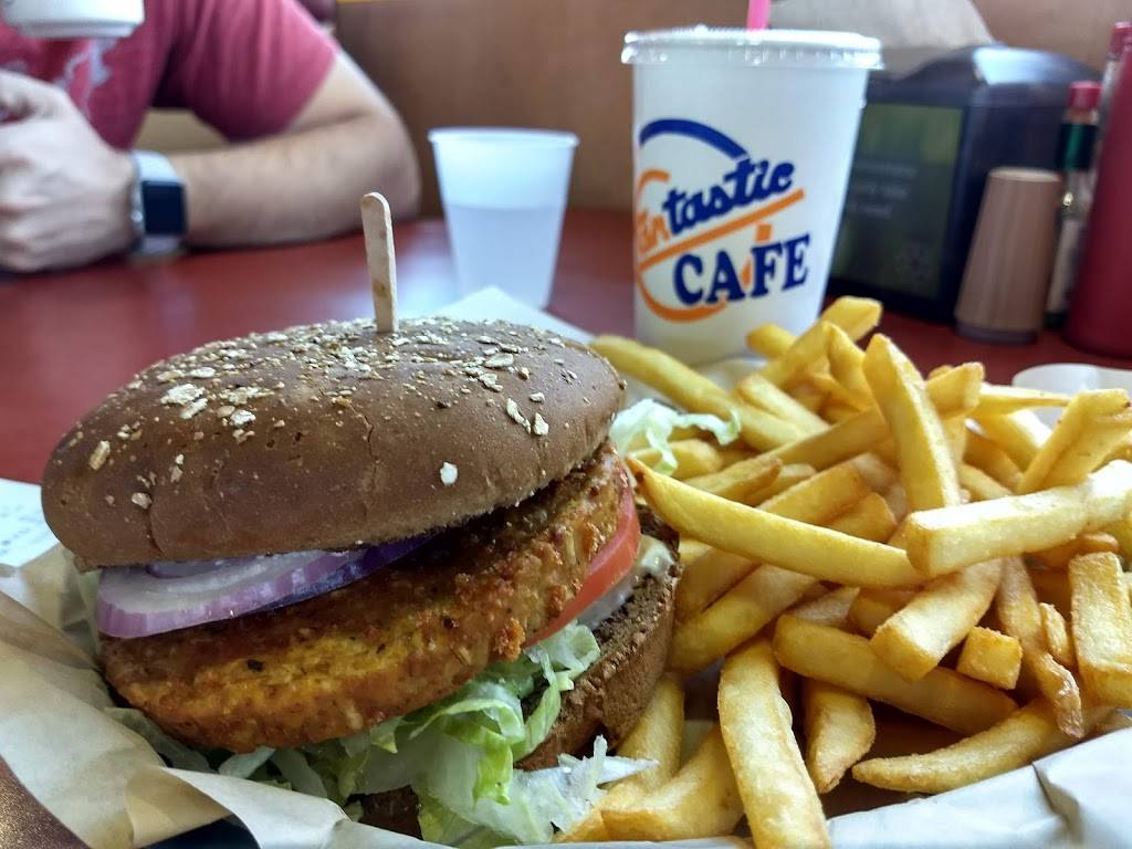 Fantastic Cafe | restaurant | 994 Hamner Ave, Norco, CA 92860, USA | 9518171111 OR +1 951-817-1111