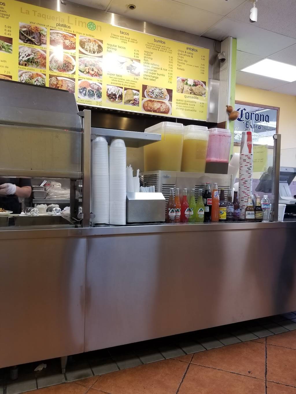 La Taqueria Limón | restaurant | 14850 CA-4 #E, Discovery Bay, CA 94505, USA | 9252409999 OR +1 925-240-9999