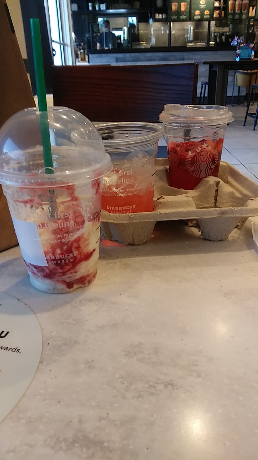 Starbucks | cafe | 2120 N Rampart Blvd, Las Vegas, NV 89128, USA | 7022280342 OR +1 702-228-0342