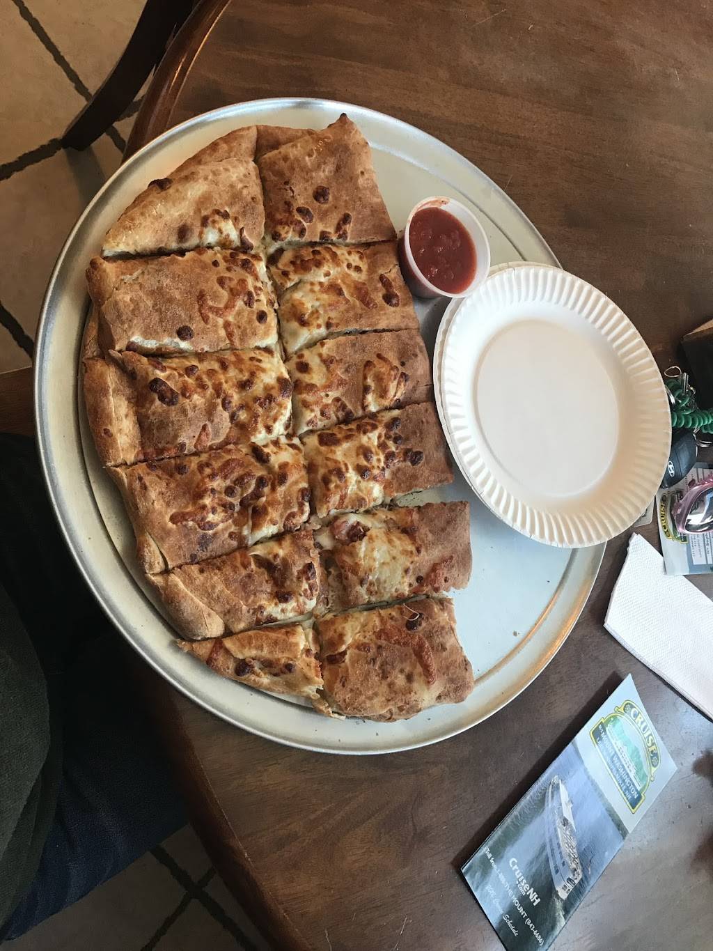 Yanni Pizza | restaurant | 260 W Main St, Hillsboro, NH 03244, USA | 6034644700 OR +1 603-464-4700