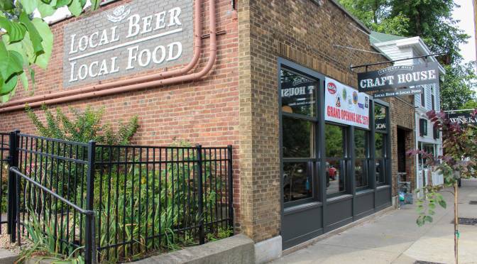 Crescent Hill Craft House | restaurant | 2636 Frankfort Ave, Louisville, KY 40206, USA | 5028959400 OR +1 502-895-9400