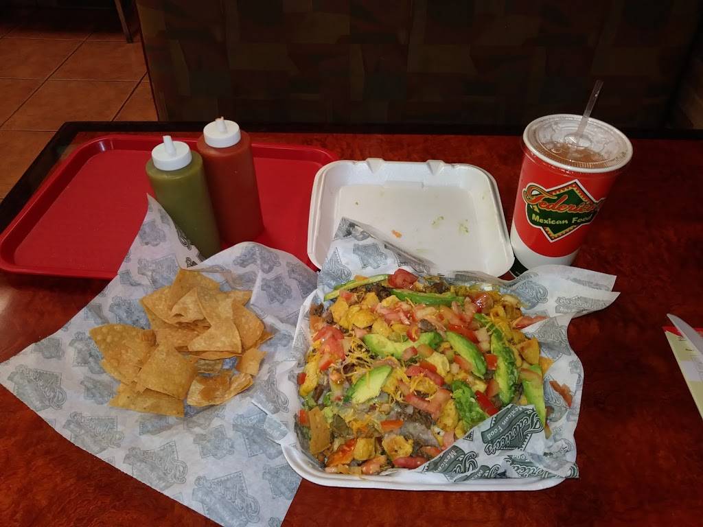 Federicos Mexican Food | restaurant | 6645 W Thomas Rd, Phoenix, AZ 85033, USA | 6232472719 OR +1 623-247-2719
