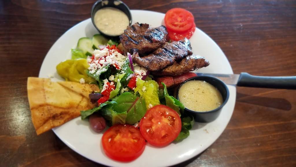 Tazikis Mediterranean Cafe | restaurant | 4929 E 71st St, Tulsa, OK 74136, USA | 9189868291 OR +1 918-986-8291