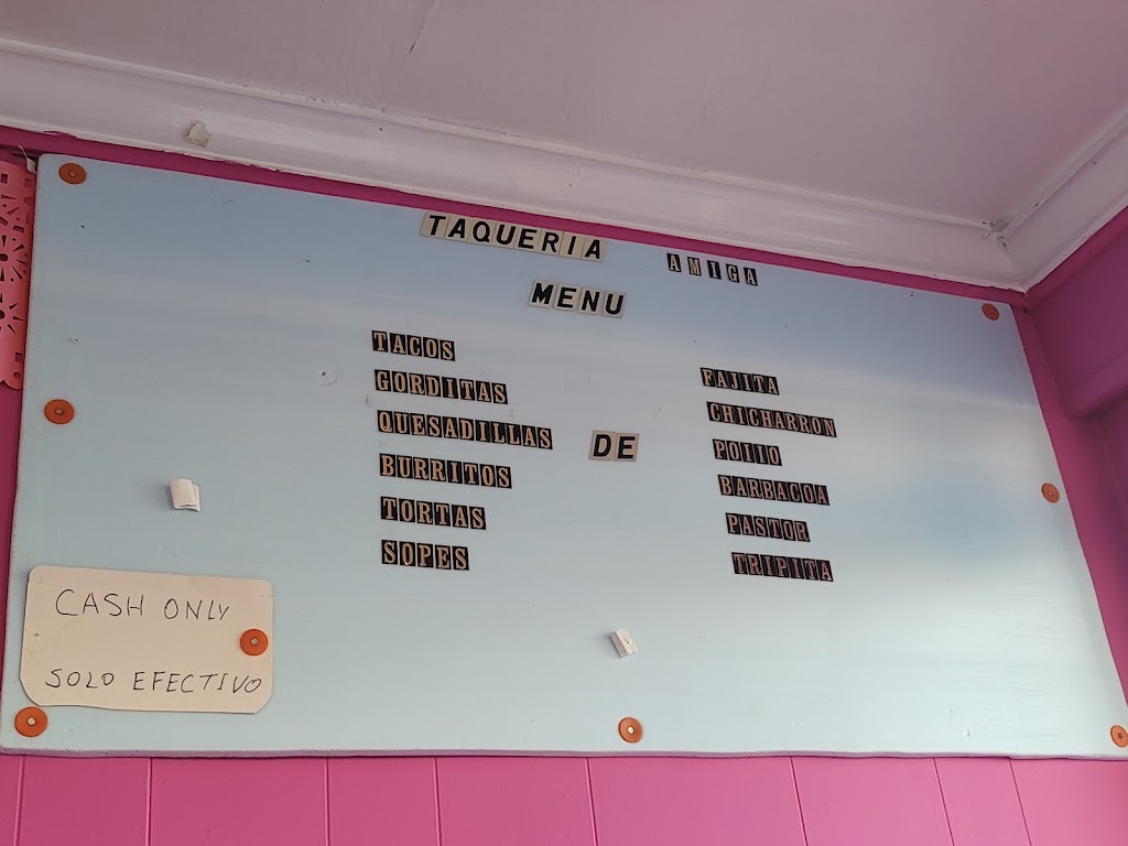 Taqueria Amiga | restaurant | 1425 N Burnside Ave, Gonzales, LA 70737, USA | 2253635128 OR +1 225-363-5128