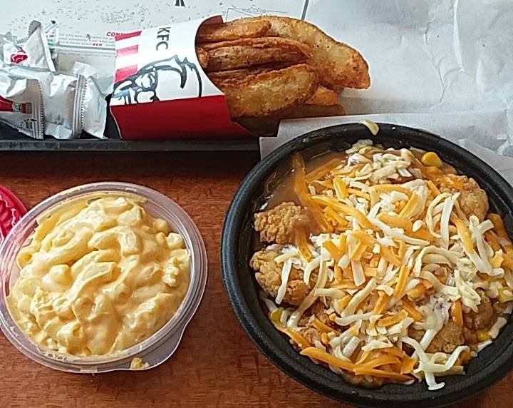 KFC | restaurant | 1401 N Michigan St, Plymouth, IN 46563, USA | 5749368448 OR +1 574-936-8448