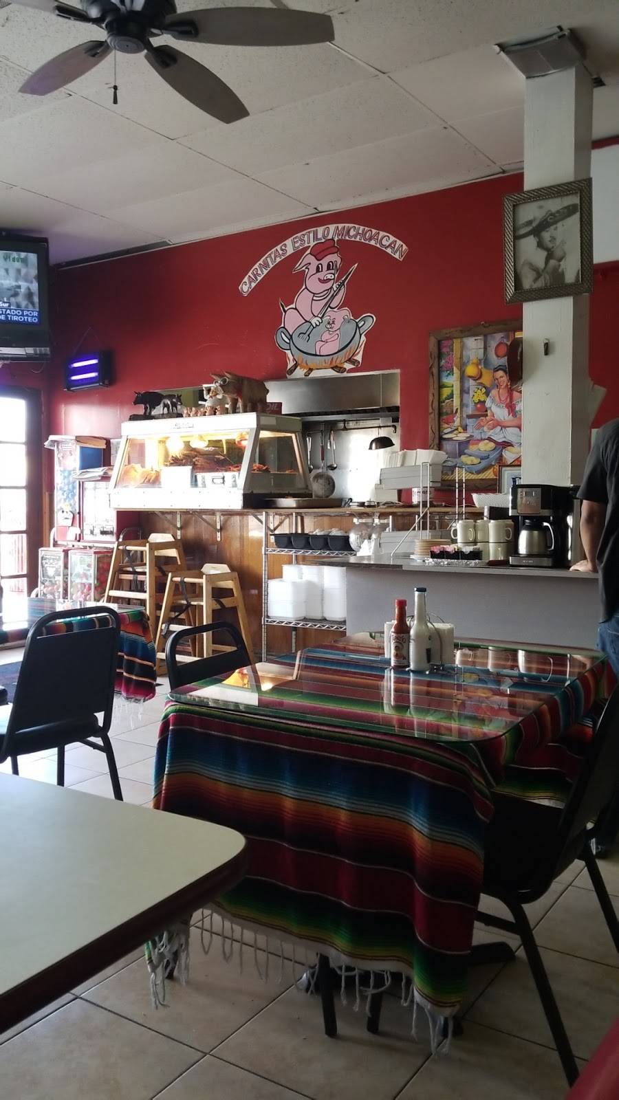 Las Morelianas | restaurant | 2822 Imperial Ave, San Diego, CA 92102, USA | 6195212891 OR +1 619-521-2891