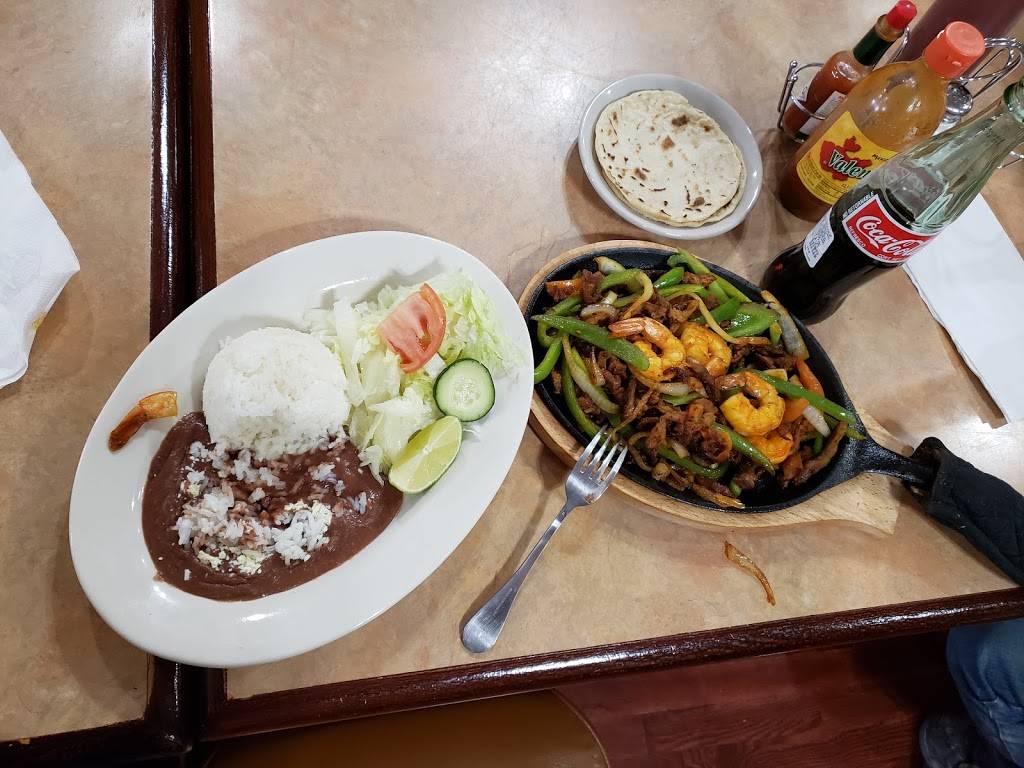 El Paraiso Restaurant | restaurant | 3326 Williamson Rd, Roanoke, VA 24012, USA | 5402062366 OR +1 540-206-2366