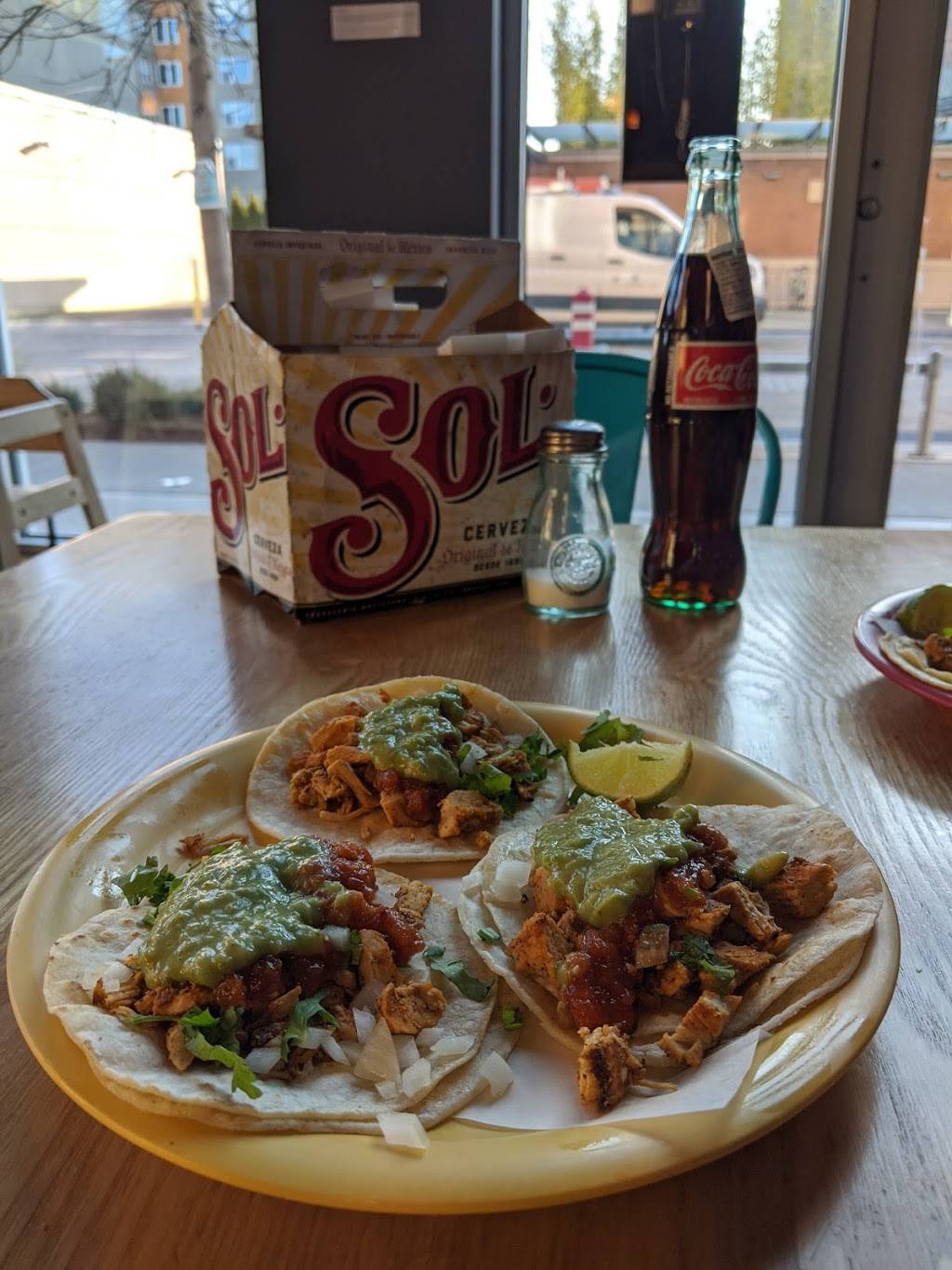 Tacos Chukis | restaurant | 1608 S Roberto Maestas Festival St, Seattle, WA 98144, USA | 2069712440 OR +1 206-971-2440