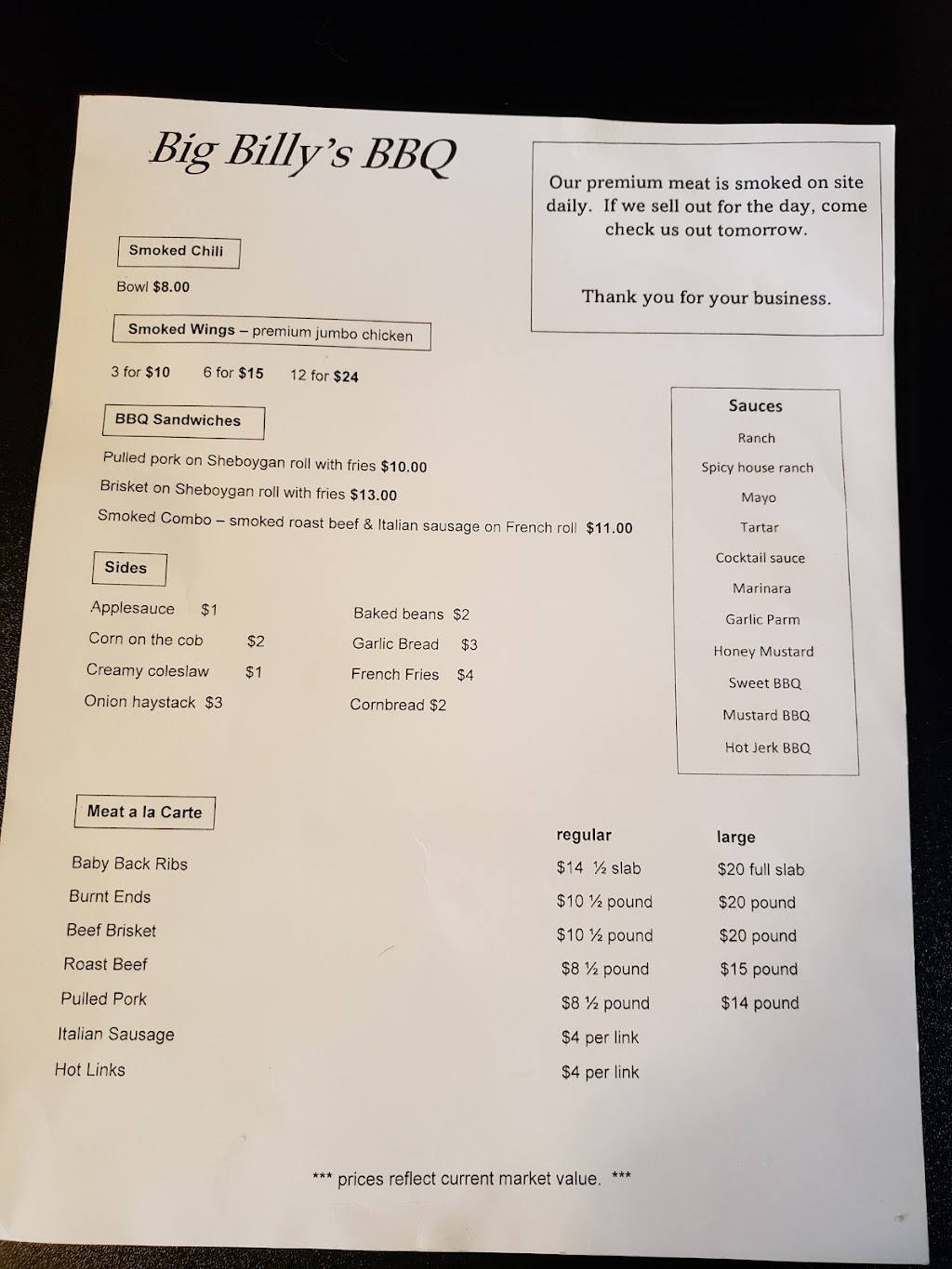 Big Billys Bar & Grill | restaurant | 437 E Mill St, Plymouth, WI 53073, USA | 2626614115 OR +1 262-661-4115