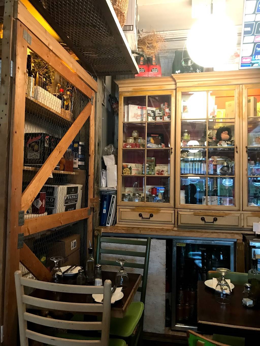 Rincon Escondido Tapas & Restaurant | restaurant | 2697 Biscayne Blvd, Miami, FL 33137, USA | 3054389300 OR +1 305-438-9300