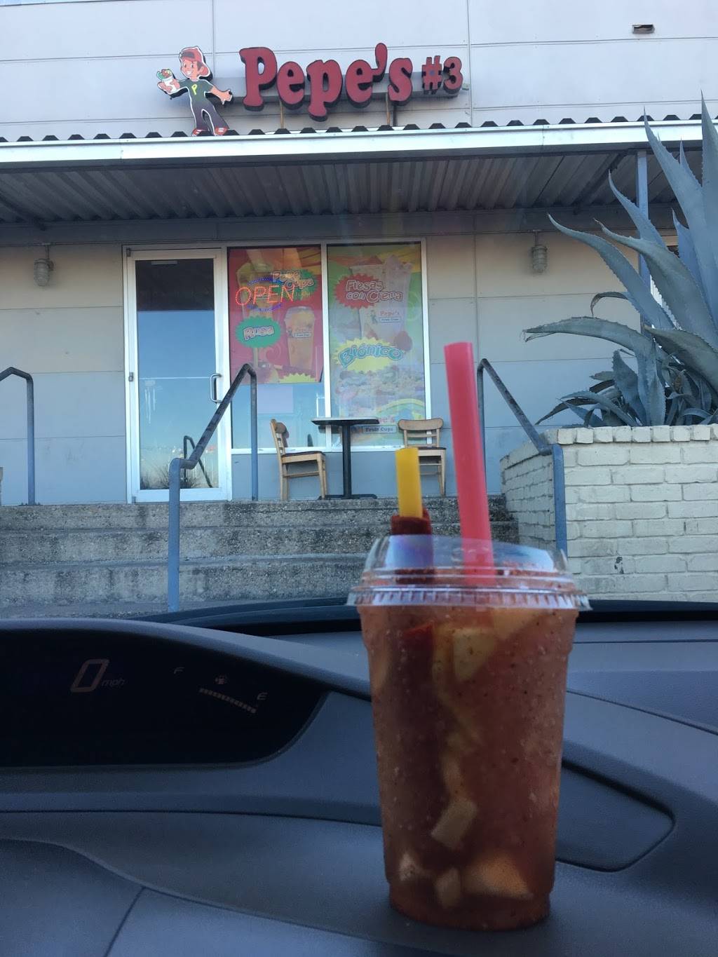 Pepes Fruit Cup | restaurant | 2015 E Riverside Dr, Austin, TX 78741, USA | 5124489902 OR +1 512-448-9902