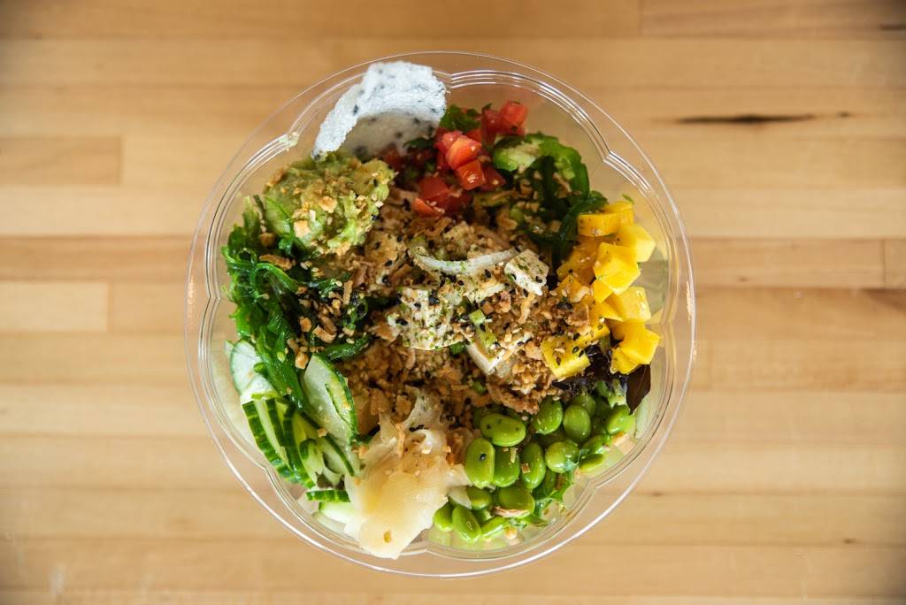 Pokébap | restaurant | 7561 Sawmill Rd, Dublin, OH 43016, USA | 6147269818 OR +1 614-726-9818