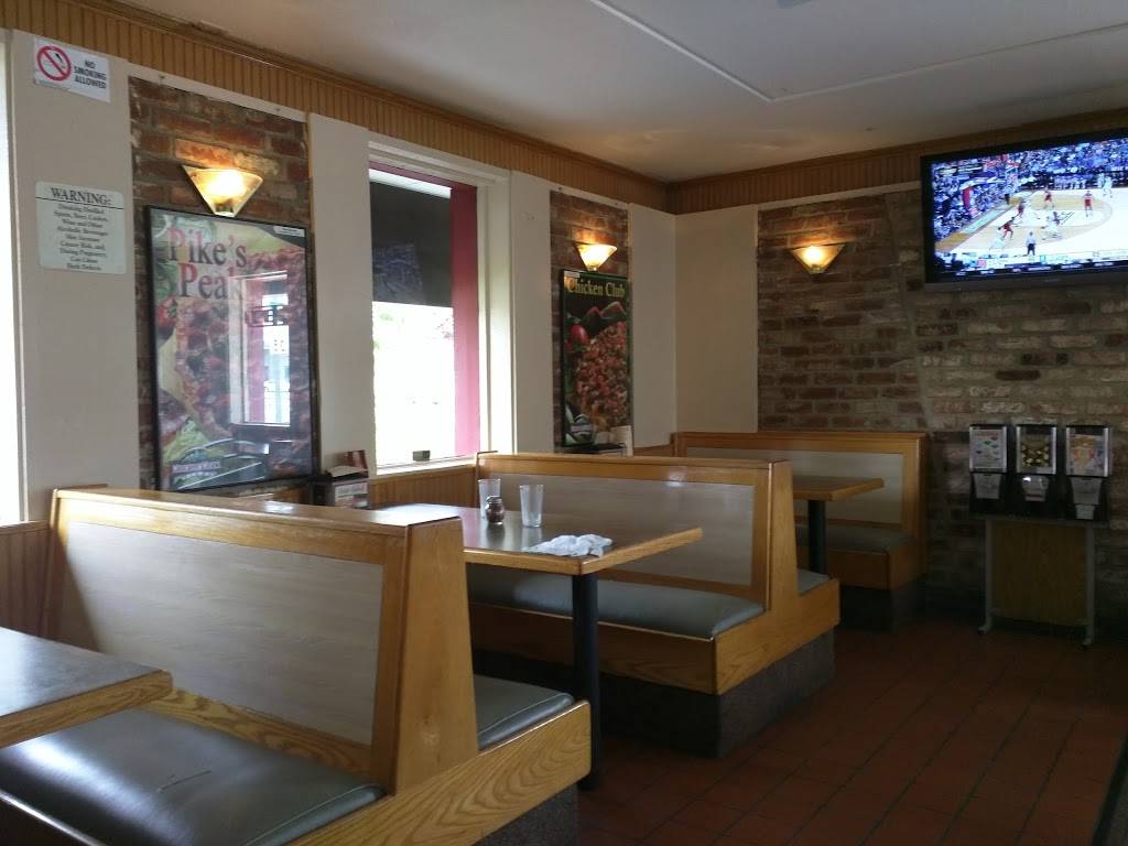 Mountain Mikes Pizza | meal delivery | 2011 Naglee Ave, San Jose, CA 95128, USA | 4082805070 OR +1 408-280-5070