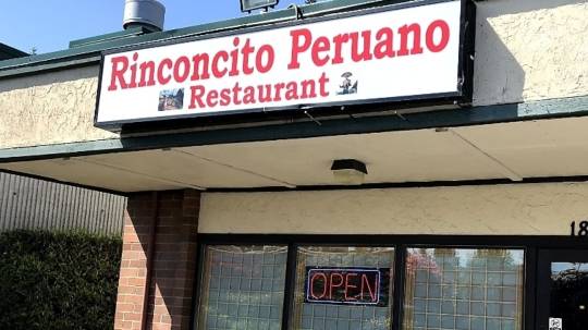 Rinconcito Peruano Restaurant | restaurant | 18904 Hwy 99 suite a, Lynnwood, WA 98036, USA | 4259675688 OR +1 425-967-5688