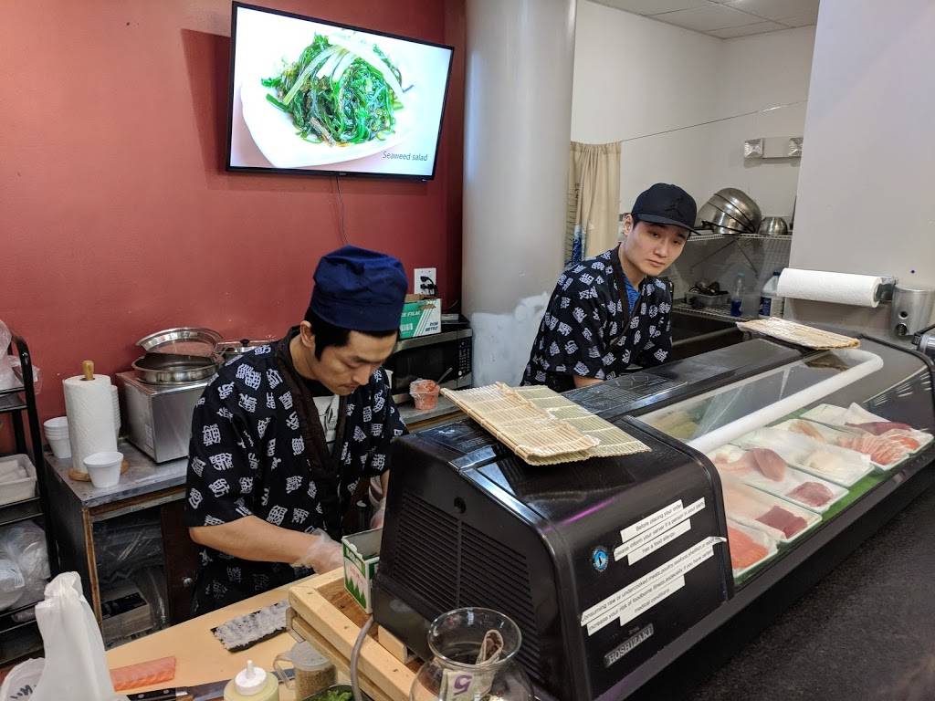 State Street Sushi | restaurant | 92 State St, Boston, MA 02109, USA | 8572335083 OR +1 857-233-5083