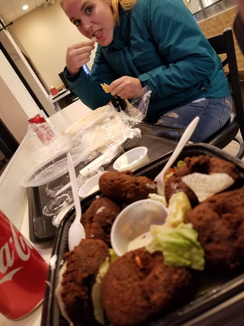 Pita Pan | restaurant | 2993 S State St, Ann Arbor, MI 48104, USA | 7342632112 OR +1 734-263-2112