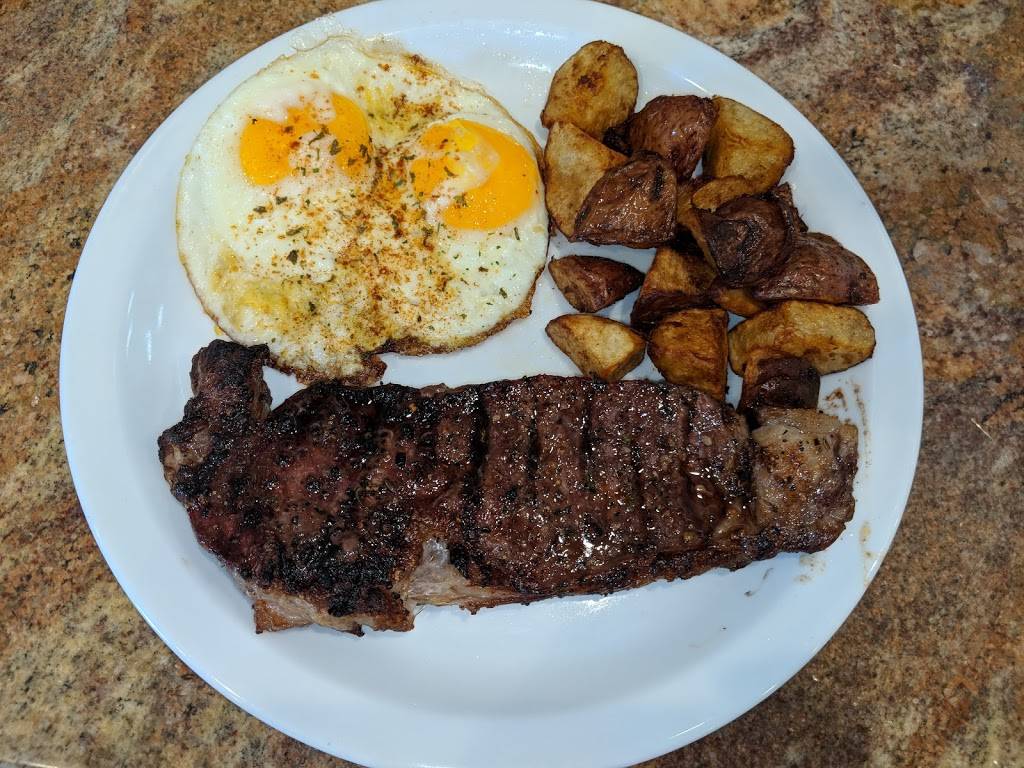 Bagel Street Cafe | restaurant | 124 Alamo Plaza, Alamo, CA 94507, USA | 9257915445 OR +1 925-791-5445