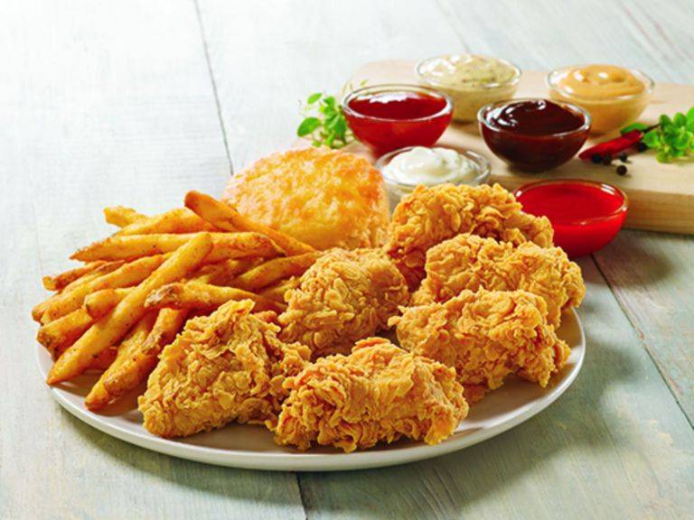 Popeyes® Louisiana Kitchen | restaurant | 709 Dundas St, Woodstock, ON N4S 6Z2, Canada | 5194213500 OR +1 519-421-3500