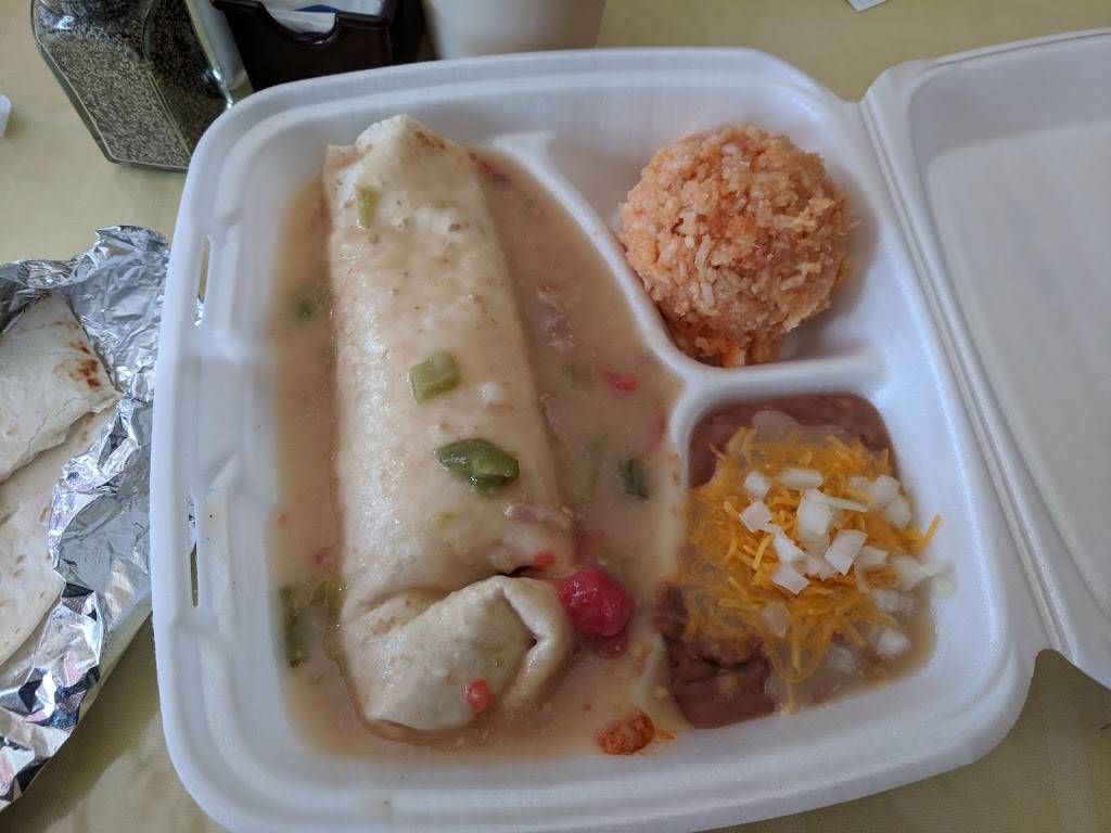 El Taco Rey | restaurant | 330 Colorado Ave, Colorado Springs, CO 80903, USA | 7194759722 OR +1 719-475-9722