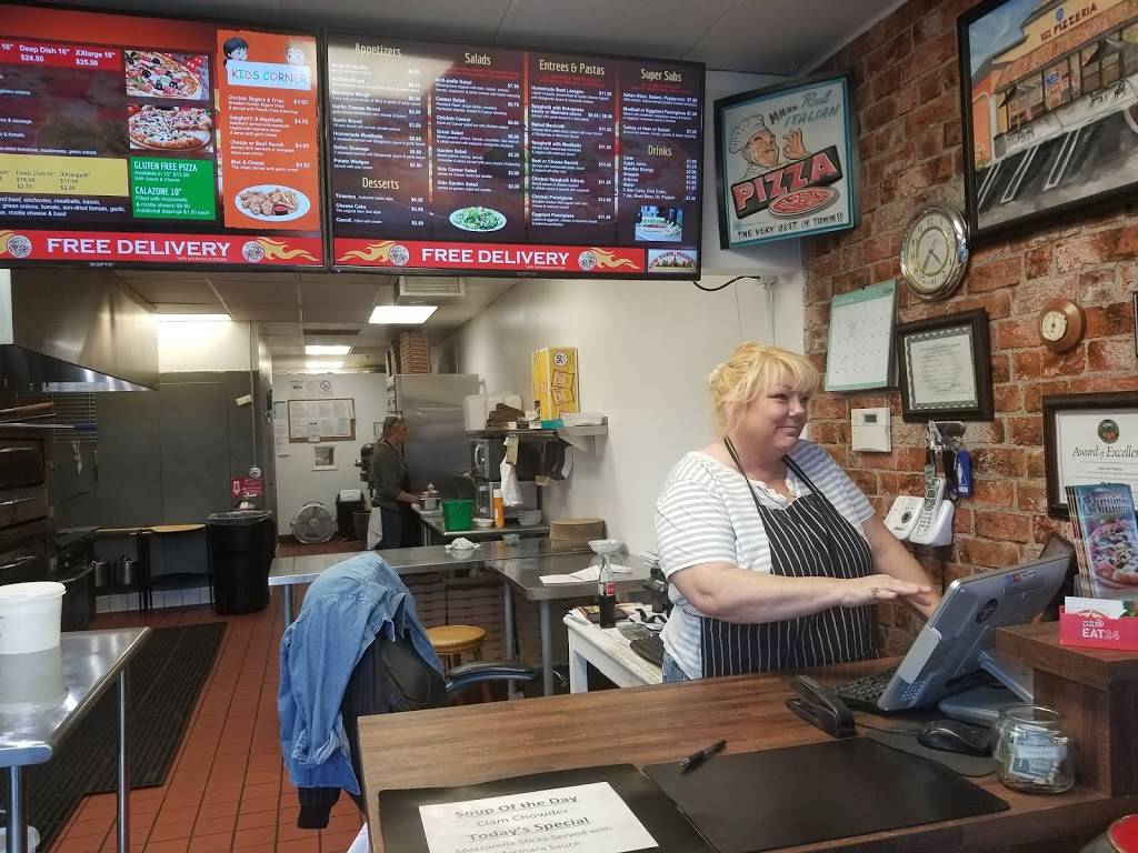 New York Pizzeria | restaurant | 27001 Moulton Pkwy, Laguna Hills, CA 92656, USA | 9498310110 OR +1 949-831-0110