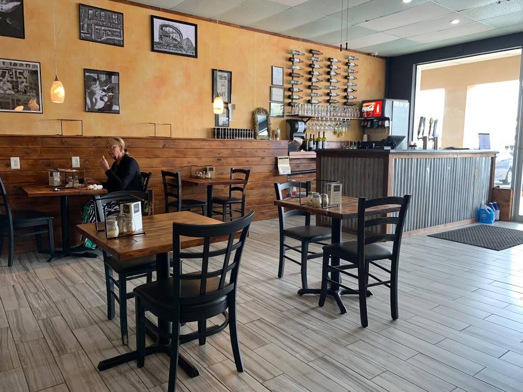 Brancato’s Brick Oven Pizza | restaurant | 5227 Manatee Ave W, Bradenton, FL 34209, USA | 9418966922 OR +1 941-896-6922