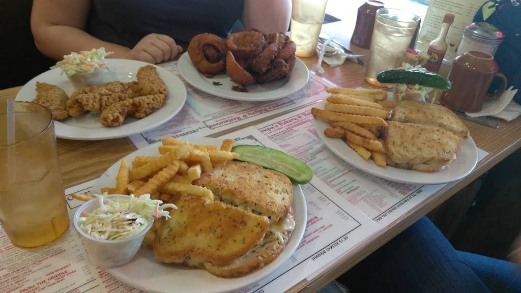 Grampas Bakery & Restaurant | bakery | 17 SW 1st St, Dania Beach, FL 33004, USA | 9549232163 OR +1 954-923-2163