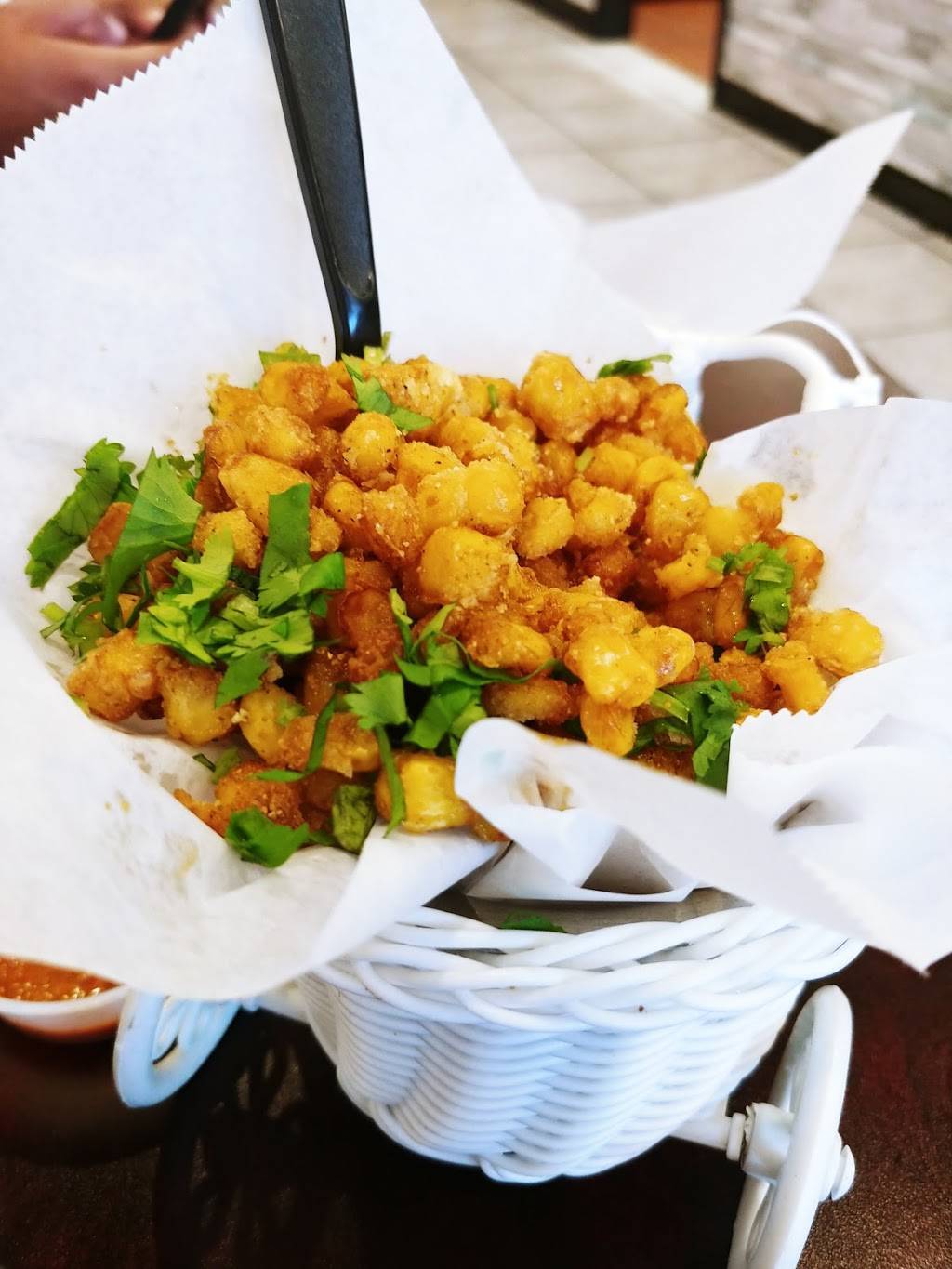 Tacos N Frankies | restaurant | 1460 Eldridge Pkwy #110, Houston, TX 77077, USA | 2818095050 OR +1 281-809-5050