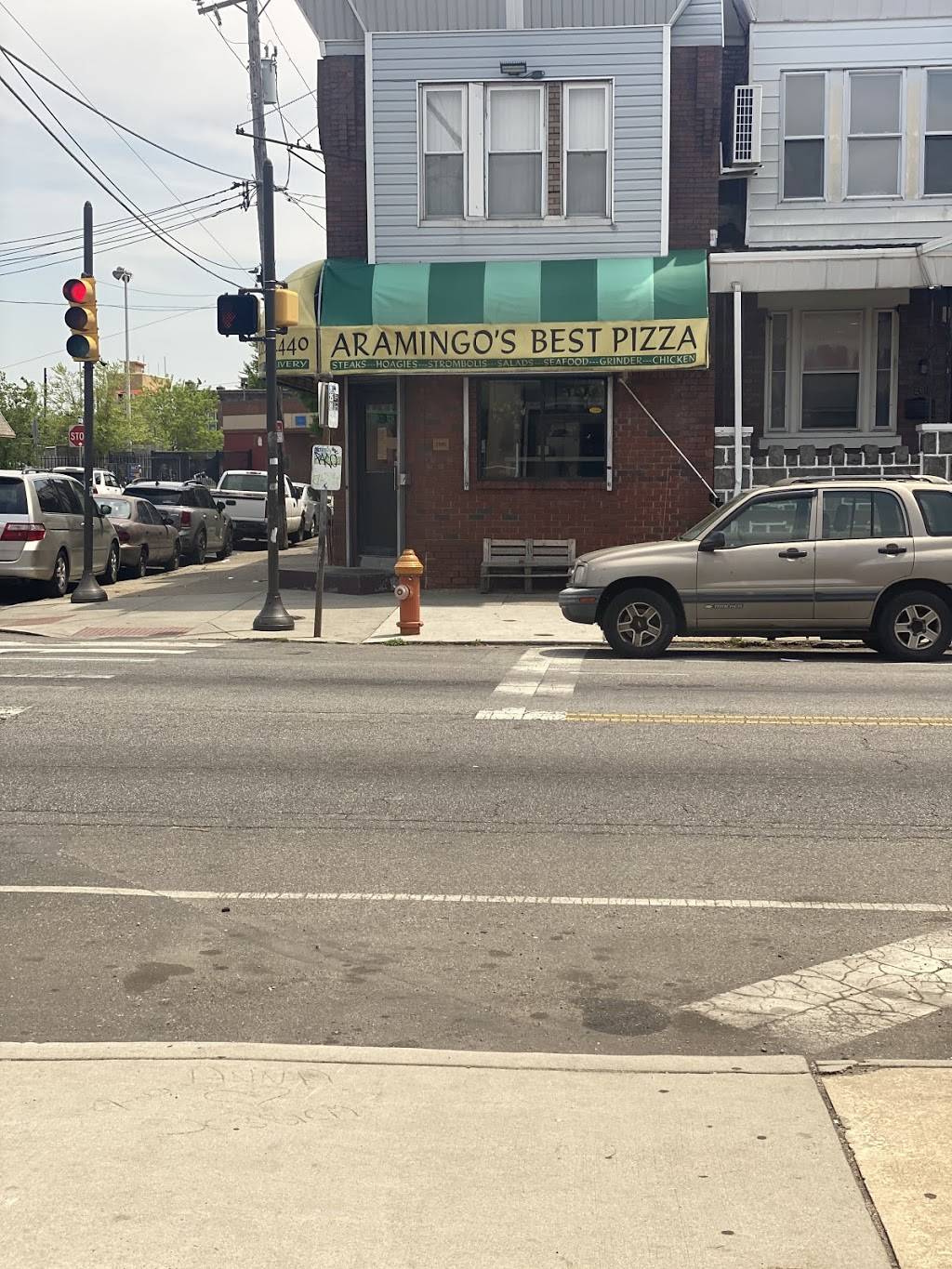 Aramingos Best Pizza | meal delivery | 2885 Aramingo Ave, Philadelphia, PA 19134, USA | 2154264440 OR +1 215-426-4440