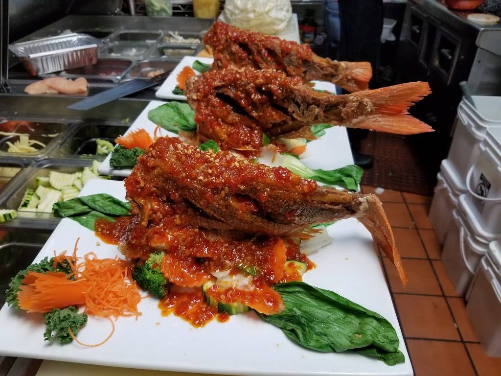 Wasabi Thai Sushi | restaurant | 13409 US-1, Sebastian, FL 32958, USA | 7725716920 OR +1 772-571-6920