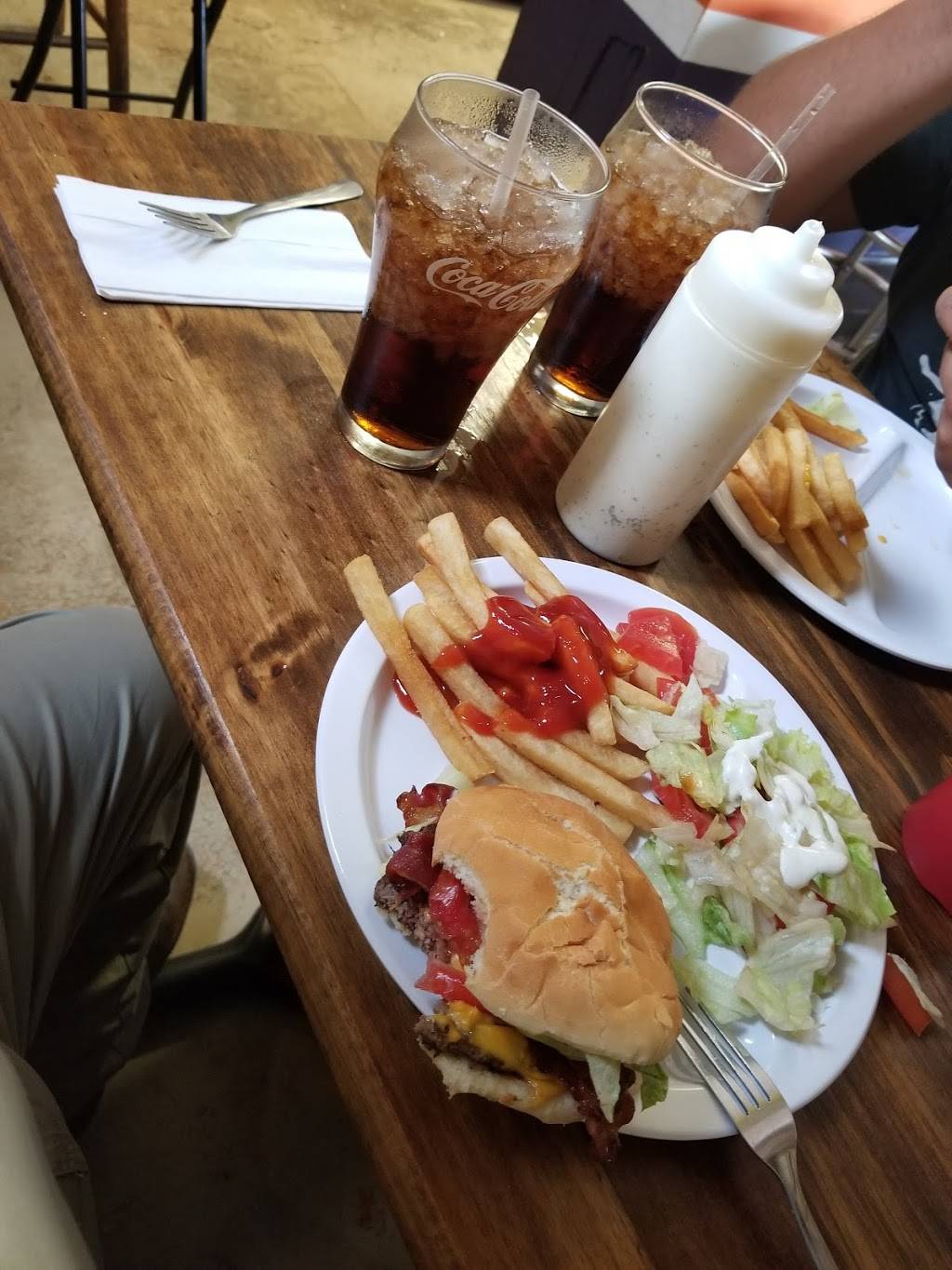 Macs Drive In | restaurant | 404 Pendleton Rd, Clemson, SC 29631, USA | 8646542845 OR +1 864-654-2845