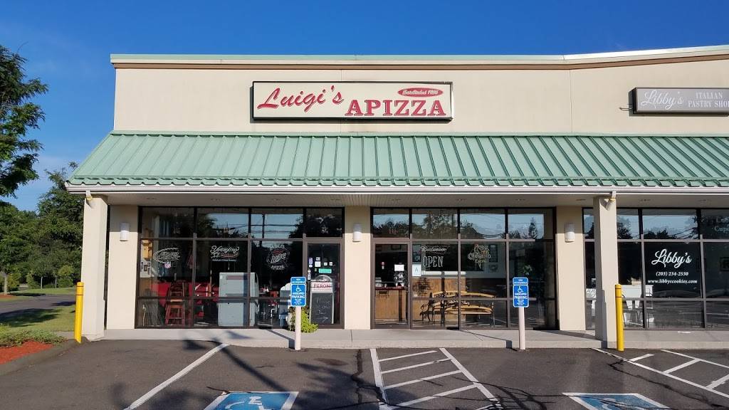 Luigis Apizza | meal delivery | 323 Washington Ave, North Haven, CT 06473, USA | 2032349666 OR +1 203-234-9666