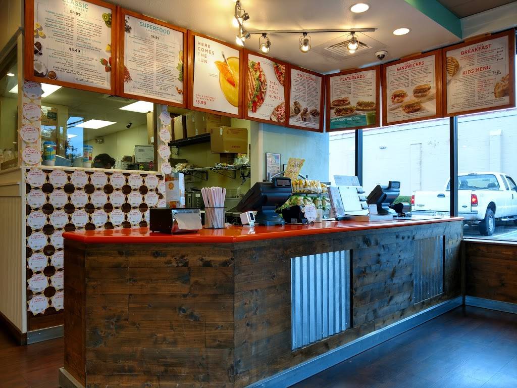 Tropical Smoothie Cafe | restaurant | 2104 Edgewater Dr, Orlando, FL 32804, USA | 4074221112 OR +1 407-422-1112