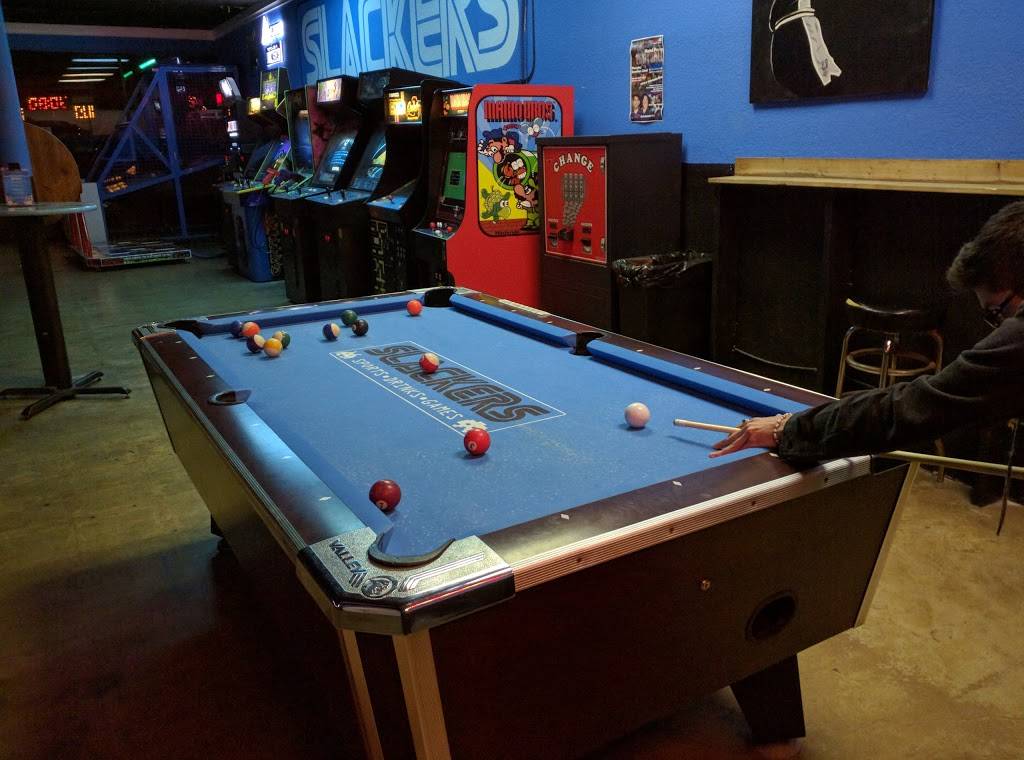 Slackers Sports Bar - Naco | restaurant | 12234 Nacogdoches Rd, San Antonio, TX 78217, USA | 2108452603 OR +1 210-845-2603