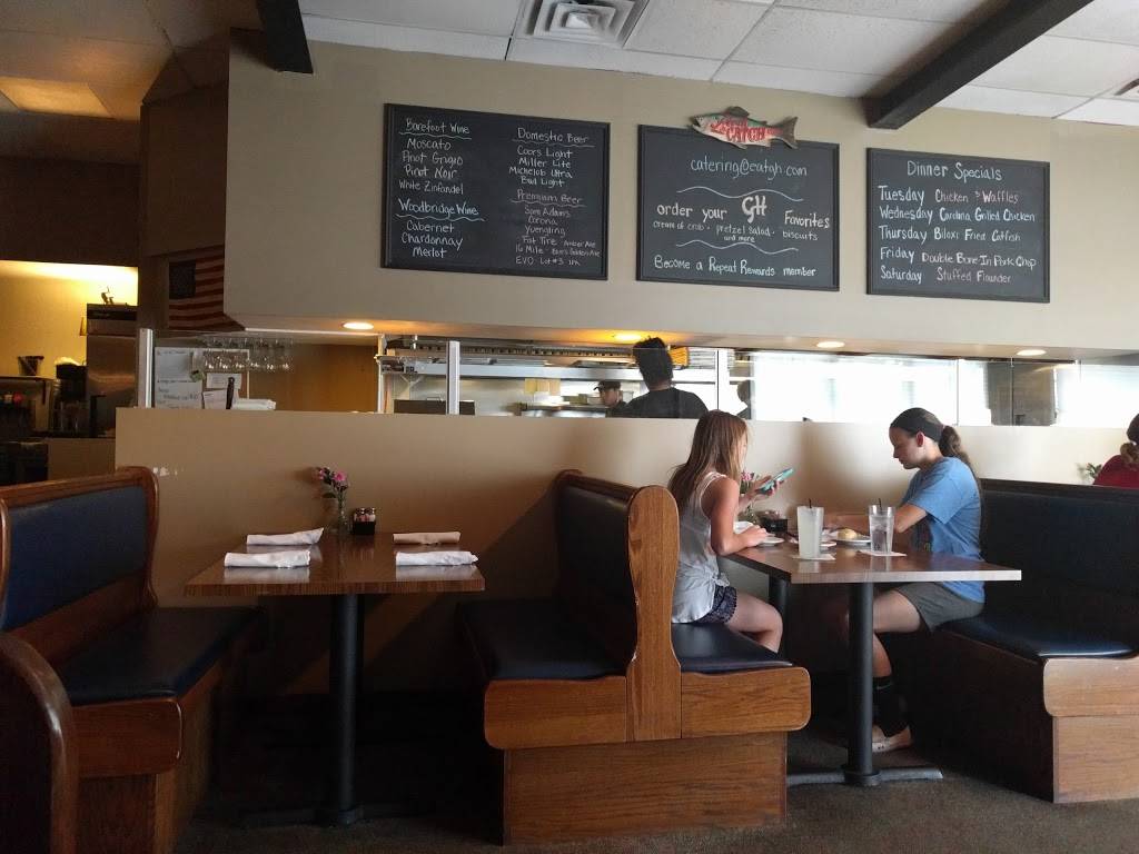 georgia house restaurant | restaurant | 2 e Church St, Selbyville, DE 19975, USA | 3024366474 OR +1 302-436-6474