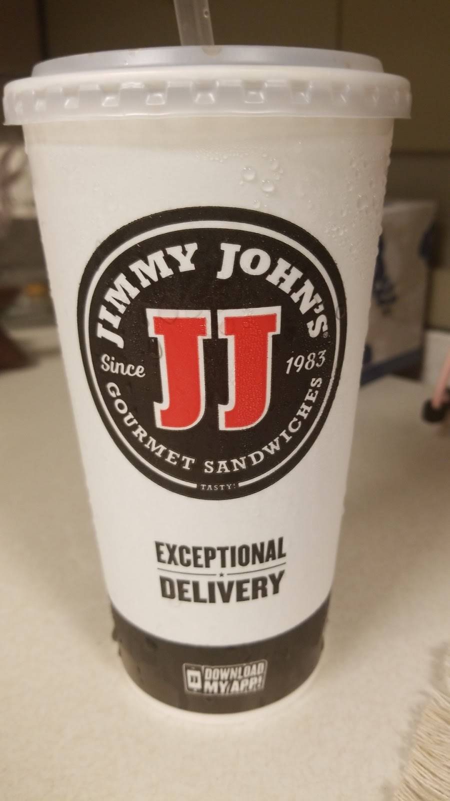Jimmy Johns | meal delivery | 8460 N Belt Line Rd, Irving, TX 75063, USA | 9724020300 OR +1 972-402-0300