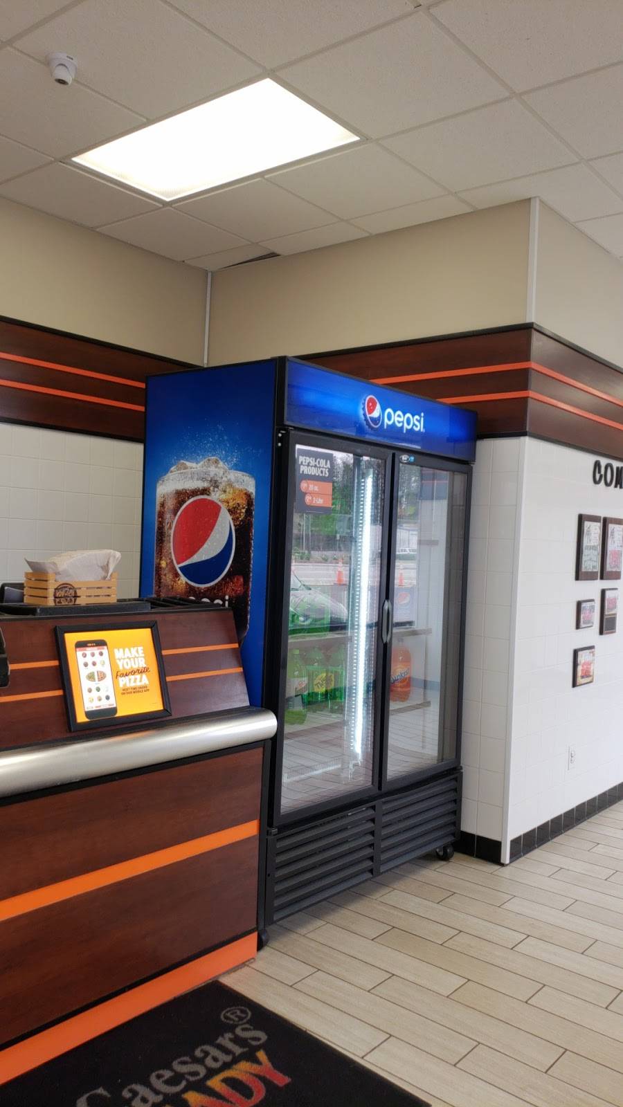 Little Caesars Pizza | meal takeaway | 217 E Main St, Havelock, NC 28532, USA | 2524475600 OR +1 252-447-5600