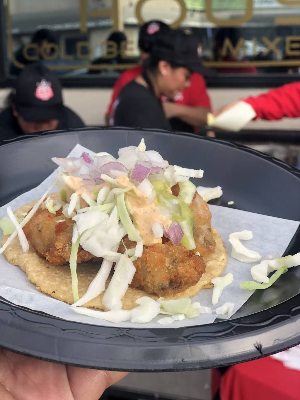 Pablitos Tacos | restaurant | 5600 Vineland Ave, North Hollywood, CA 91601, USA | 8189668534 OR +1 818-966-8534