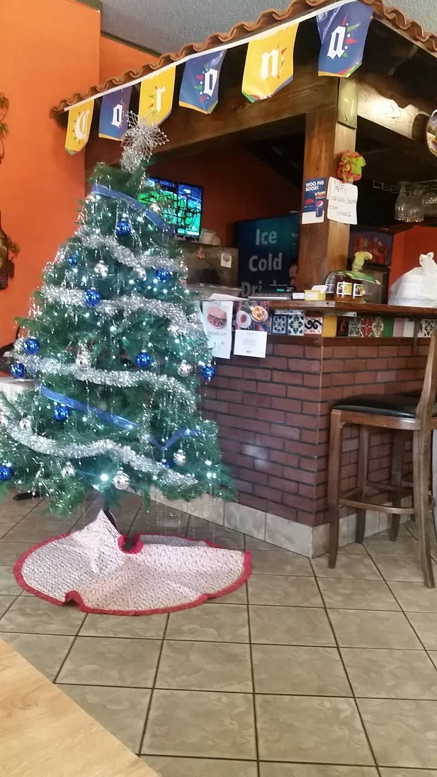 Garibaldi Mexican Restaurant | restaurant | 402 N Parrott Dr, Huntsville, AR 72740, USA | 4797381266 OR +1 479-738-1266